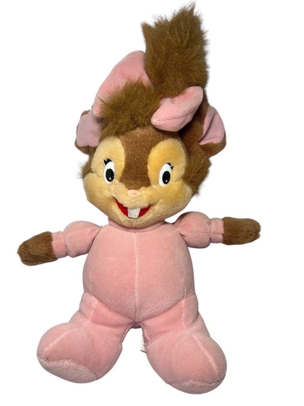 An American Tail Yasha Mousekewitz Plush Doll, Universal Studios Florida 1989